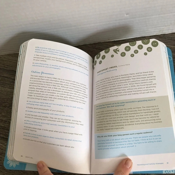 Craft Inc Book - Picture 3 of 7